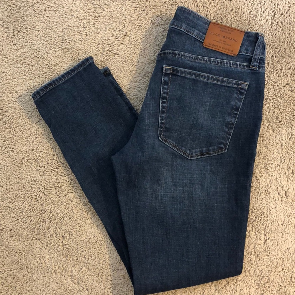Lucky Brand Lolita Skinny